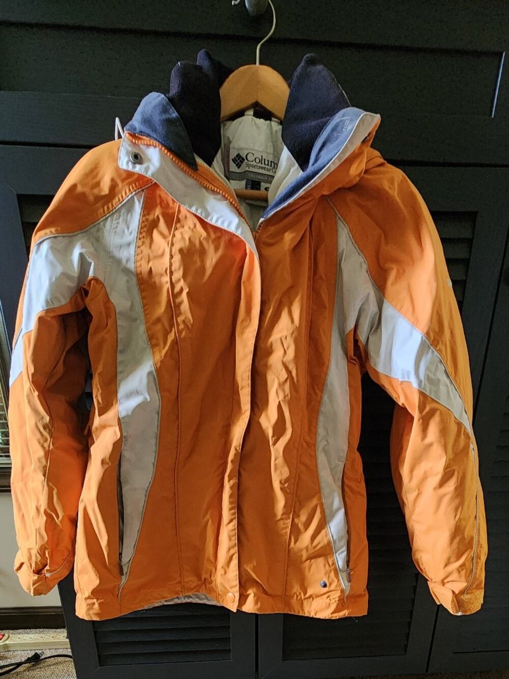 Columbia Winter Jacket